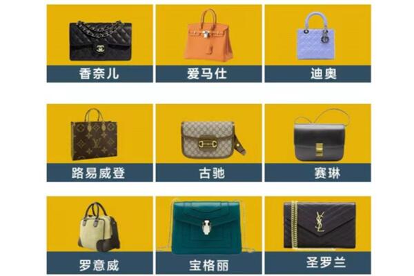 四平铁西区回收品牌包包